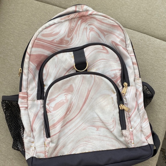 Pottery Barn Accessories Pottery Barn Large Backpack Poshmark